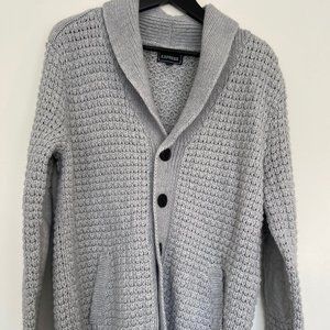 Over sized Dad Cardigan